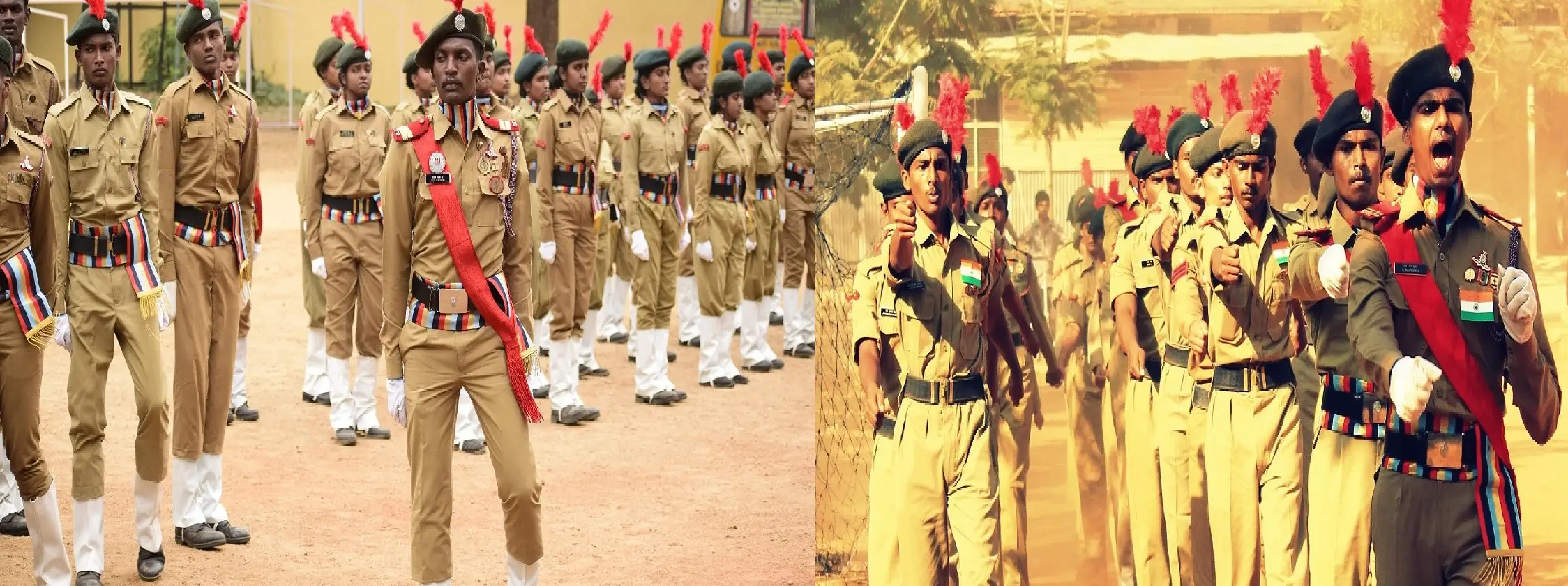 The National Cadet Corps
