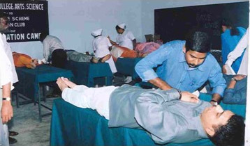 National Service Scheme (NSS)