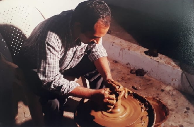 Pottery Club